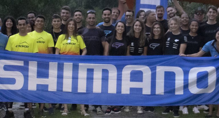 Blue Cycle Newsroom Shimano E Blue Cycle Distribuidora Promovem Encontro De Atletas E Marcam O